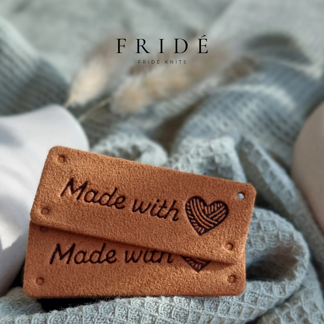 MADE WITH LOVE | TAGS