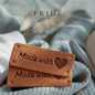 MADE WITH LOVE | TAGS