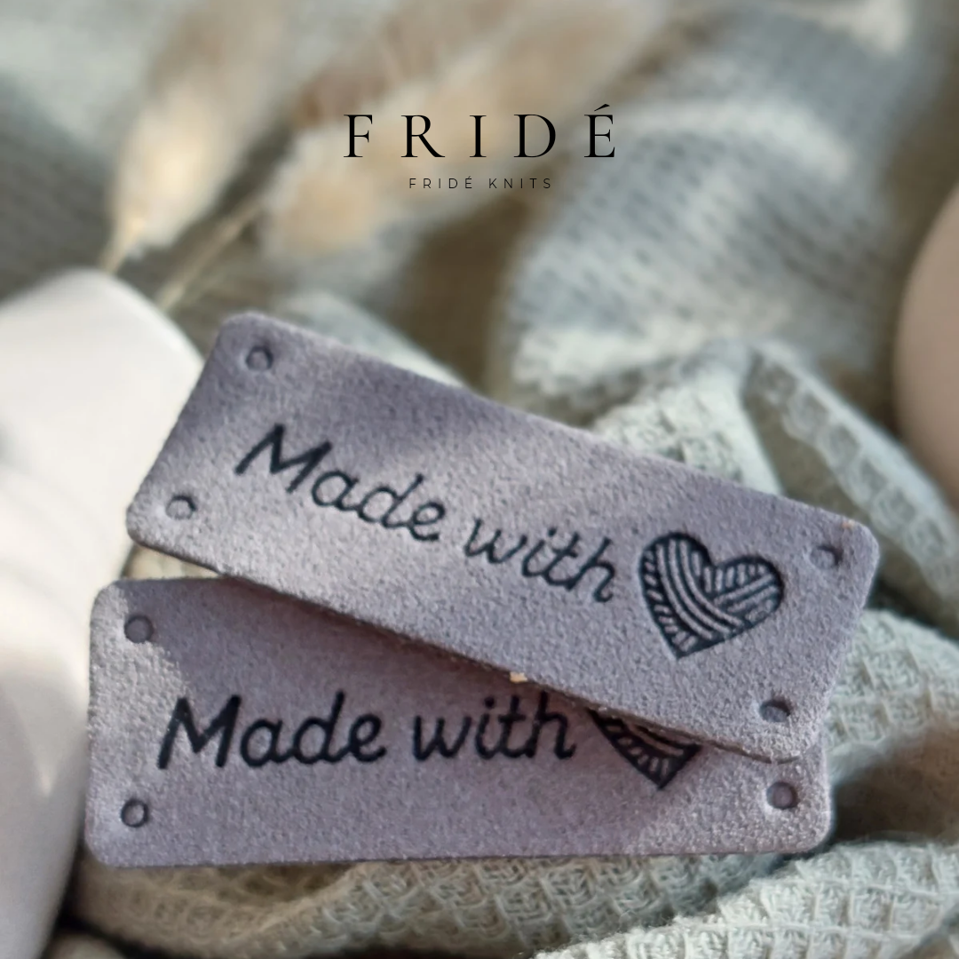 MADE WITH LOVE | TAGS