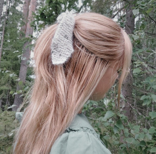 FRIDÉ HAIR TIE | STICKMÖNSTER