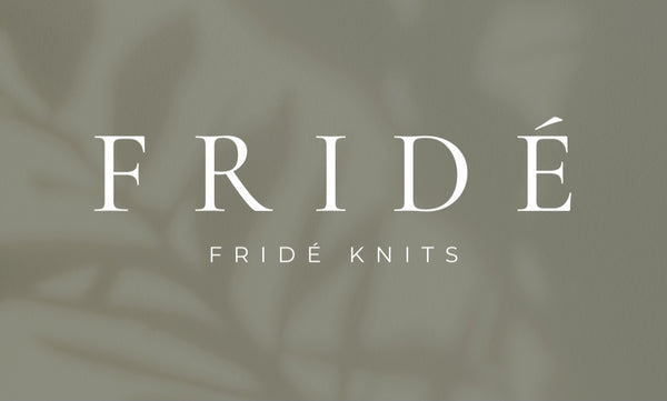 FRIDÉ KNITS